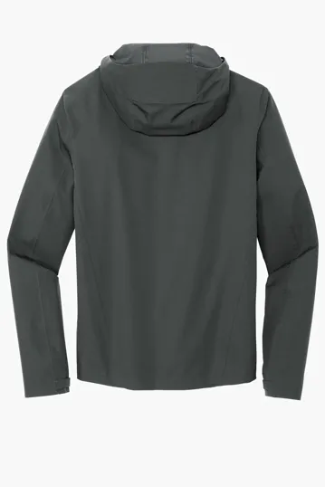 Mercer+Mettle Waterproof Rain Shell Jacket — view 4