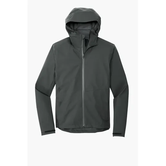 Mercer+Mettle Waterproof Rain Shell Jacket — view 2