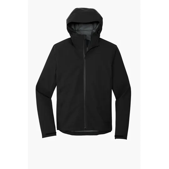 Mercer+Mettle Waterproof Rain Shell Jacket — view 3