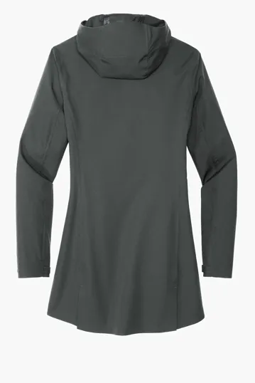 Mercer+Mettle Women's Waterproof Rain Shell — view 4
