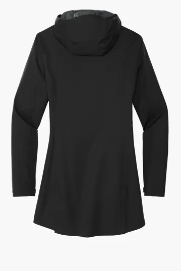 Mercer+Mettle Women's Waterproof Rain Shell — view 5