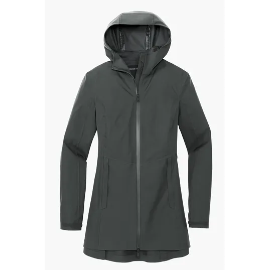Mercer+Mettle Women's Waterproof Rain Shell — view 2