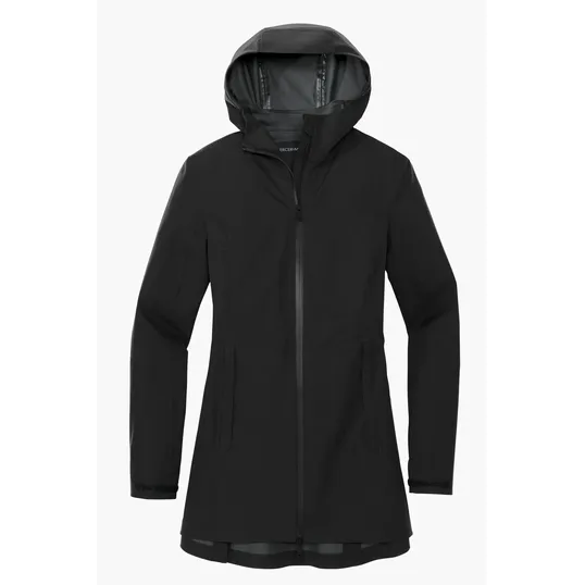 Mercer+Mettle Women's Waterproof Rain Shell — view 3