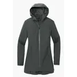 Mercer+Mettle Women's Waterproof Rain Shell — view 2