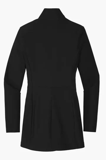 Mercer+Mettle Women's Faille Soft Shell Jacket — view 5