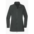 Mercer+Mettle Women's Faille Soft Shell Jacket — view 2