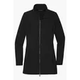 Mercer+Mettle Women's Faille Soft Shell Jacket — view 3