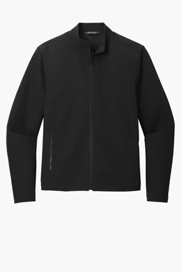 Mercer+Mettle Stretch Soft Shell Jacket — view 3