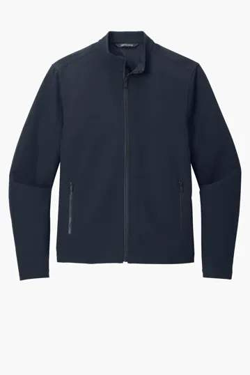 Mercer+Mettle Stretch Soft Shell Jacket — view 4