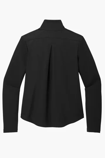 Mercer+Mettle Women's Stretch Soft Shell Jacket — view 6