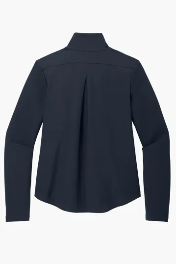 Mercer+Mettle Women's Stretch Soft Shell Jacket — view 7