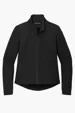 Mercer+Mettle Women's Stretch Soft Shell Jacket — view 3