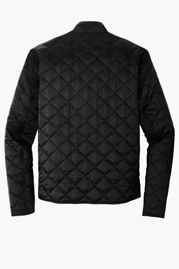 Mercer+Mettle Quilted Full-Zip Jacket — view 4