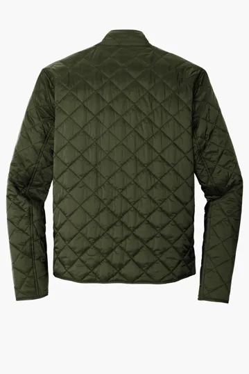 Mercer+Mettle Quilted Full-Zip Jacket — view 5