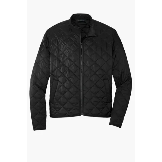 Mercer+Mettle Quilted Full-Zip Jacket — view 2