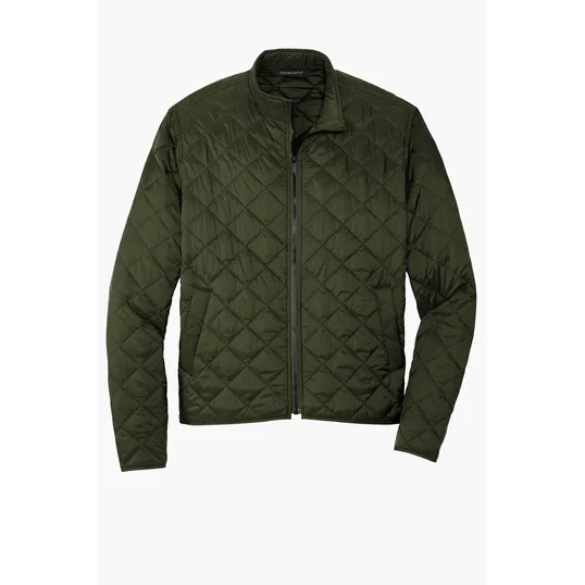 Mercer+Mettle Quilted Full-Zip Jacket — view 3