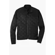 Mercer+Mettle Quilted Full-Zip Jacket — view 2