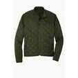 Mercer+Mettle Quilted Full-Zip Jacket — view 3