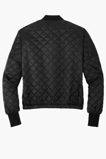 Mercer+Mettle Women's Boxy Quilted Jacket — view 3