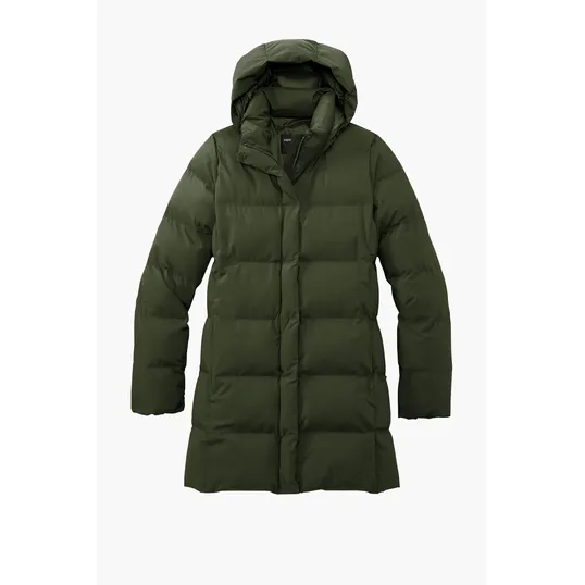 Mercer+Mettle Women's Puffy Parka — view 4