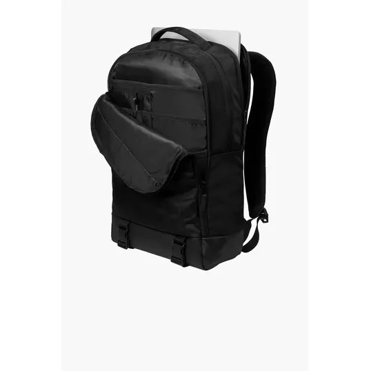 Mercer+Mettle Softly Structured Laptop Backpack — view 2