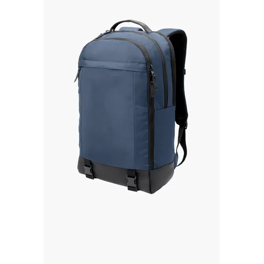 Mercer+Mettle Softly Structured Laptop Backpack — view 3
