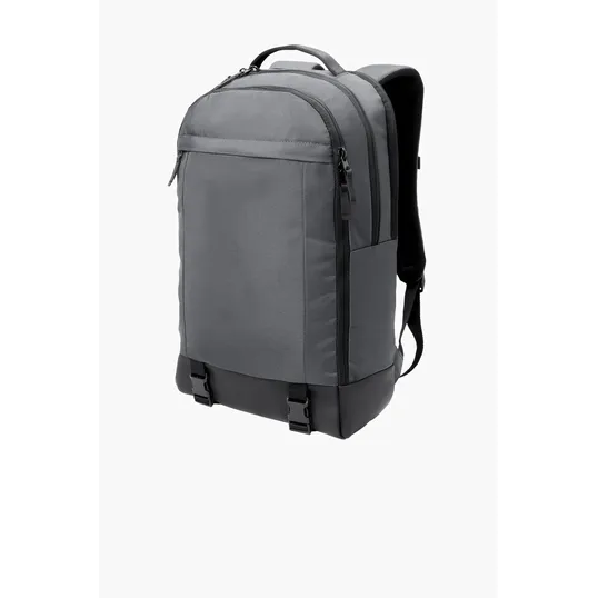 Mercer+Mettle Softly Structured Laptop Backpack — view 4