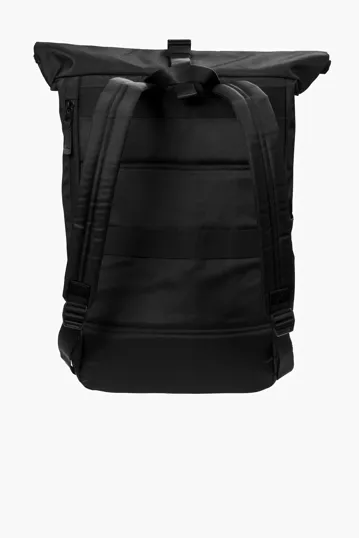 Mercer+Mettle Rucksack, 20 Liter Rolltop Backpack — view 3