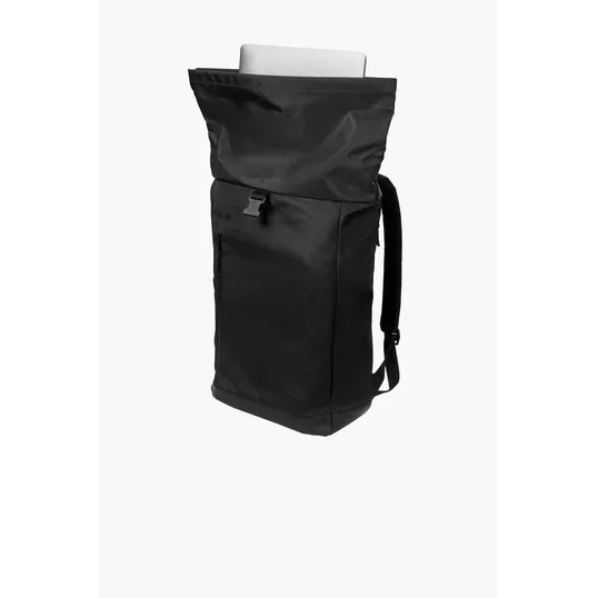 Mercer+Mettle Rucksack, 20 Liter Rolltop Backpack — view 2