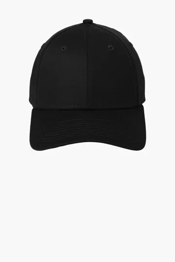 New Era Structured Stretch Cotton Cap — view 2