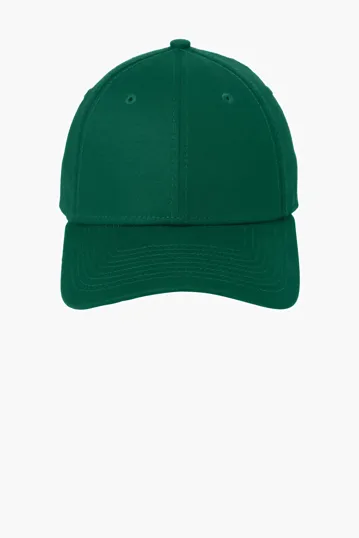 New Era Structured Stretch Cotton Cap — view 4