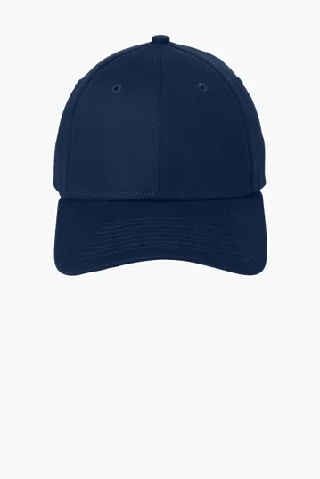 New Era Structured Stretch Cotton Cap — view 5