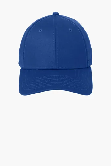 New Era Structured Stretch Cotton Cap — view 8