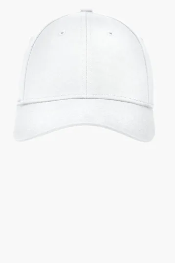 New Era Structured Stretch Cotton Cap — view 10