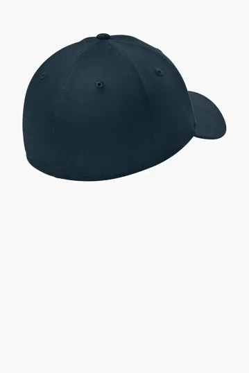 New Era Structured Stretch Cotton Cap — view 23