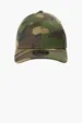 New Era Structured Stretch Cotton Cap — view 3
