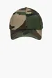 New Era Structured Stretch Cotton Cap — view 25