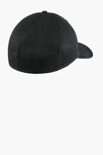 New Era Tonal Camo Stretch Tech Mesh Cap — view 7