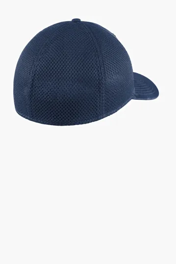 New Era Tonal Camo Stretch Tech Mesh Cap — view 8