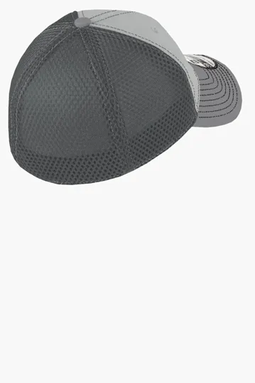 New Era Stretch Mesh Contrast Stitch Cap — view 2