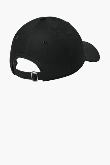 New Era Adjustable Unstructured Cap — view 4