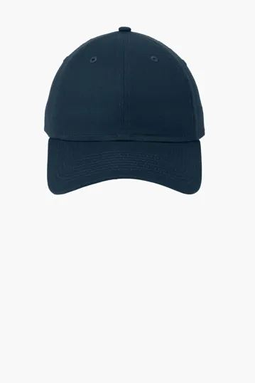 New Era Adjustable Unstructured Cap — view 9