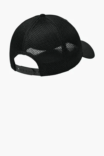 New Era Snapback Contrast Front Mesh Cap — view 7