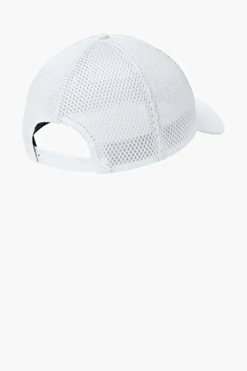 New Era Snapback Contrast Front Mesh Cap — view 9