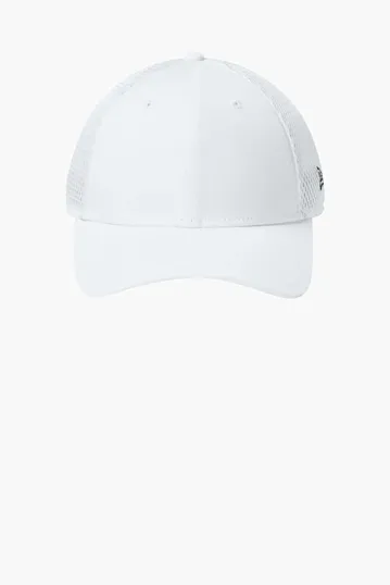 New Era Snapback Contrast Front Mesh Cap — view 6