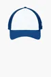 New Era Snapback Contrast Front Mesh Cap — view 2