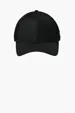 New Era Snapback Contrast Front Mesh Cap — view 4