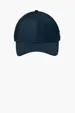 New Era Snapback Contrast Front Mesh Cap — view 5