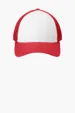 New Era Snapback Contrast Front Mesh Cap — view 11