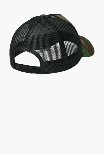 New Era Snapback Trucker Cap — view 10